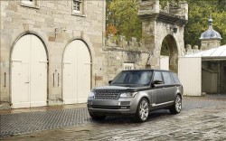 Land Rover Range Rover SV Autobiography 2016